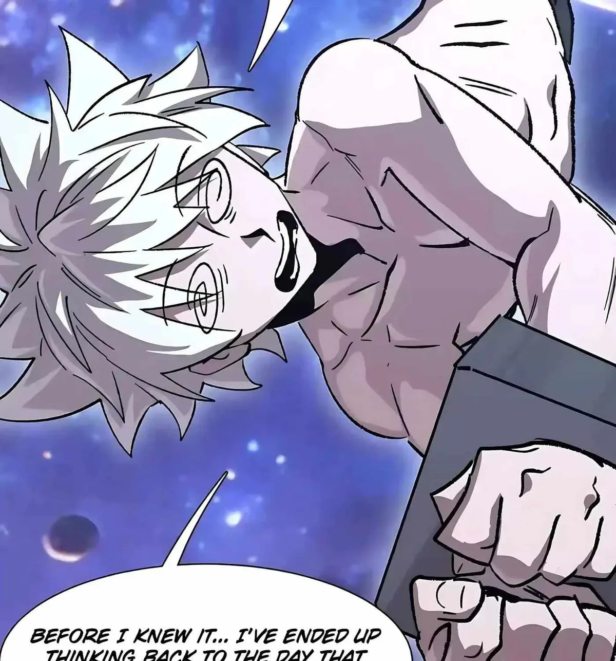 Read Mr. Zombie chapter 195 image 50 on Lezhin