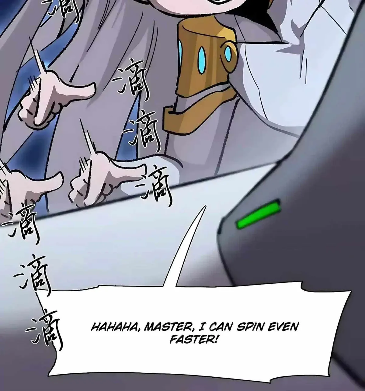 Read Mr. Zombie chapter 195 image 62 on Lezhin