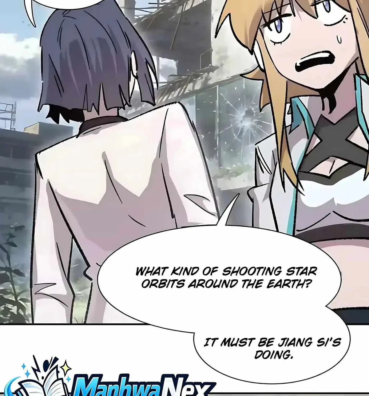 Read Mr. Zombie chapter 195 image 66 on Lezhin