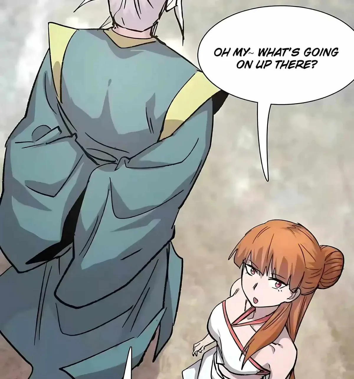 Read Mr. Zombie chapter 195 image 68 on Lezhin