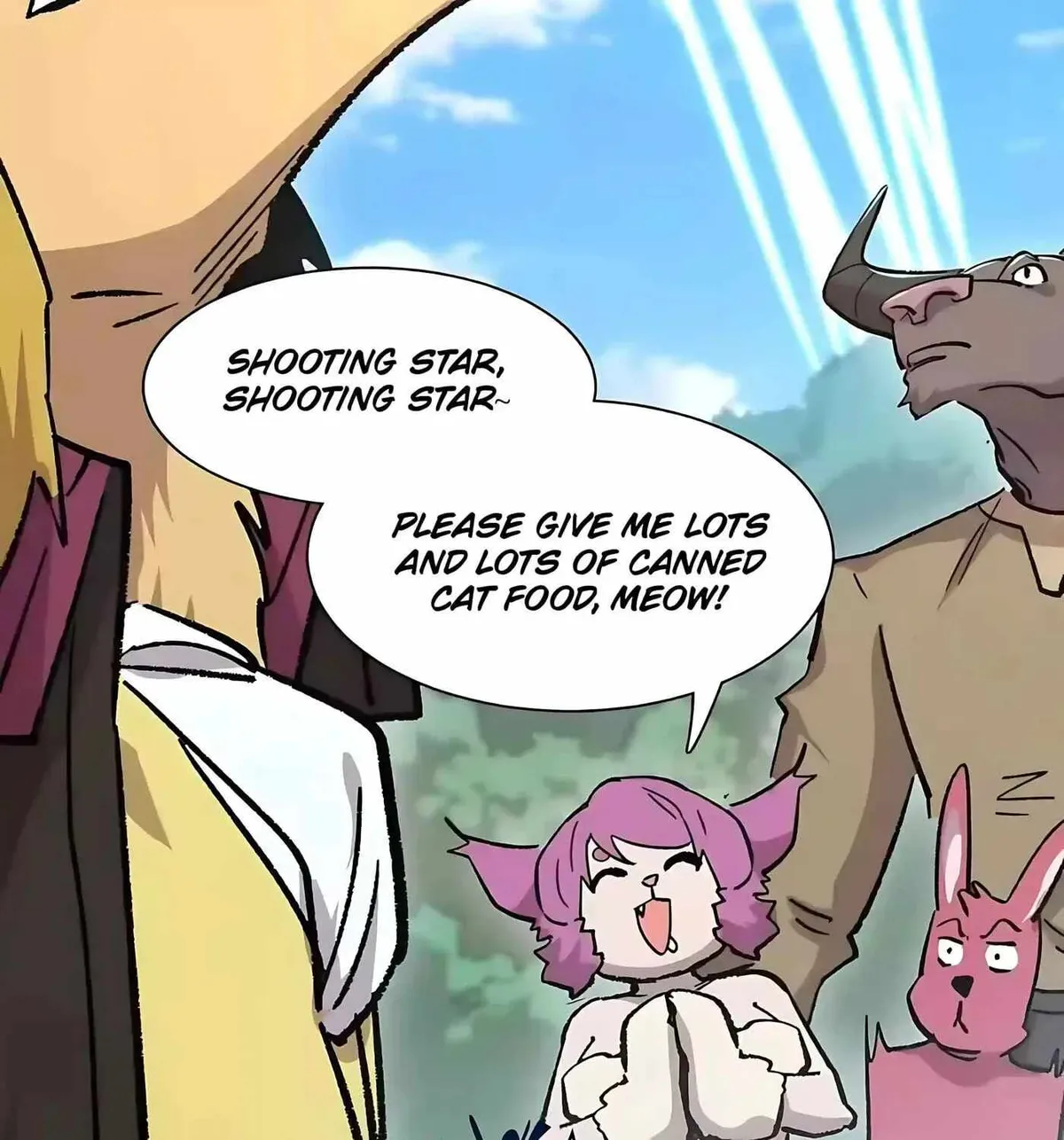 Read Mr. Zombie chapter 195 image 72 on Lezhin
