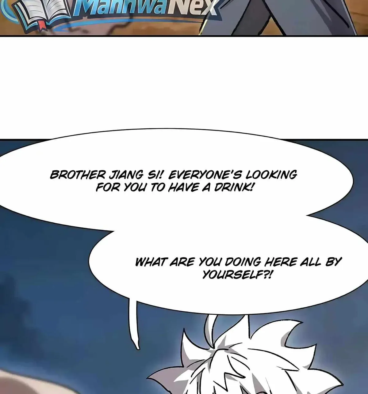 Read Mr. Zombie chapter 195 image 8 on Lezhin