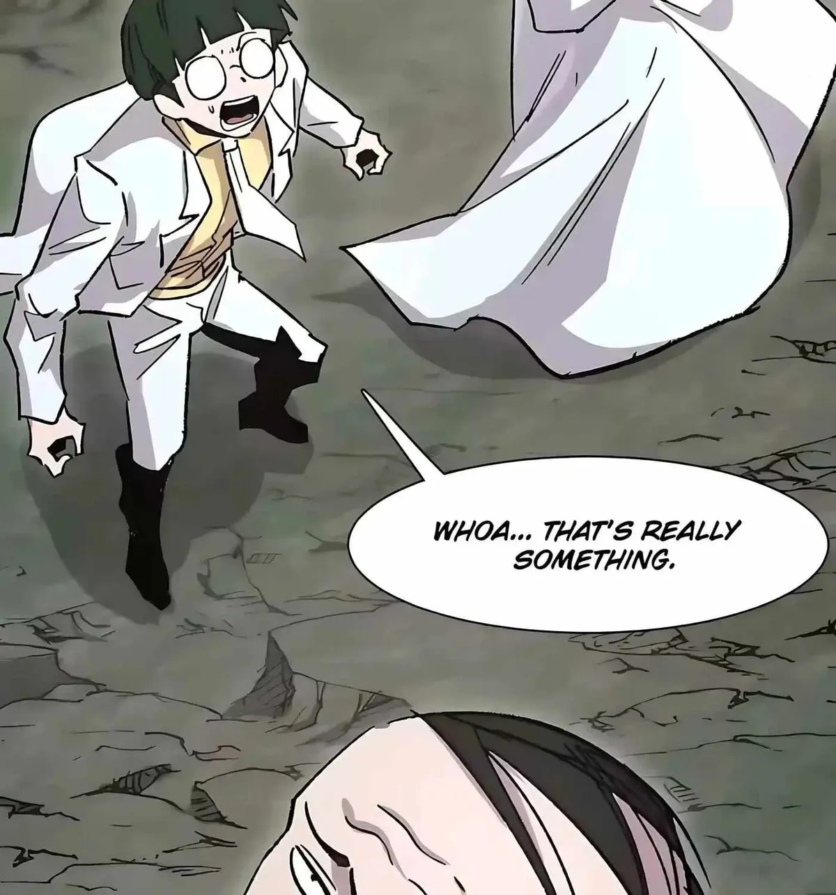 Read Mr. Zombie chapter 195 image 80 on Lezhin