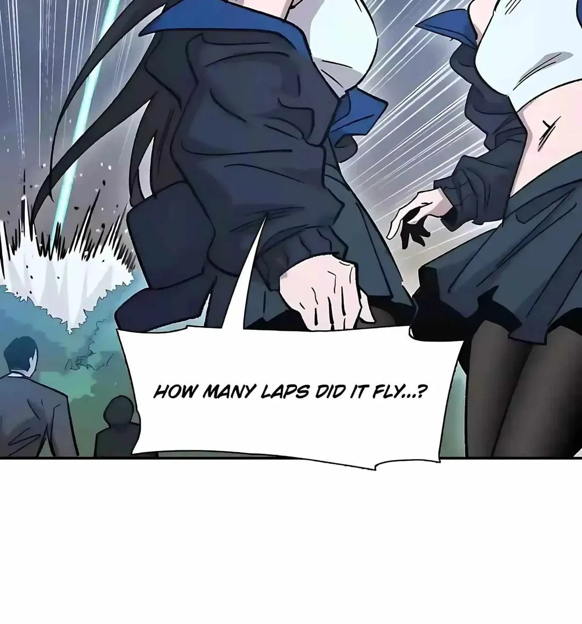 Read Mr. Zombie chapter 195 image 86 on Lezhin