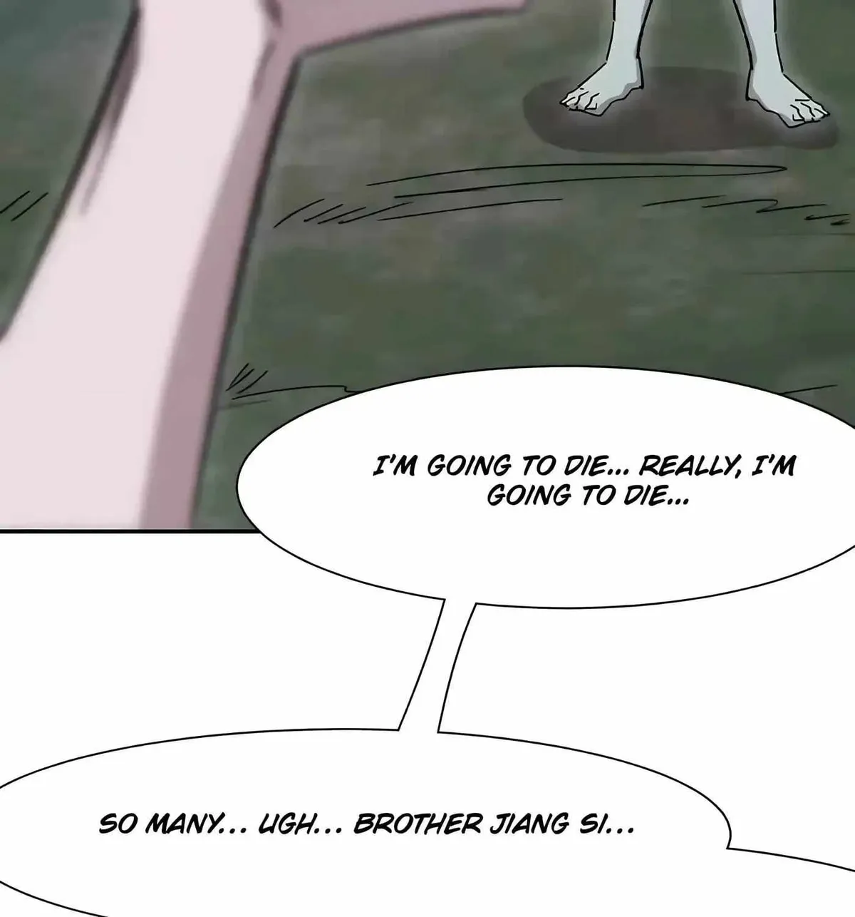 Read Mr. Zombie chapter 195 image 90 on Lezhin