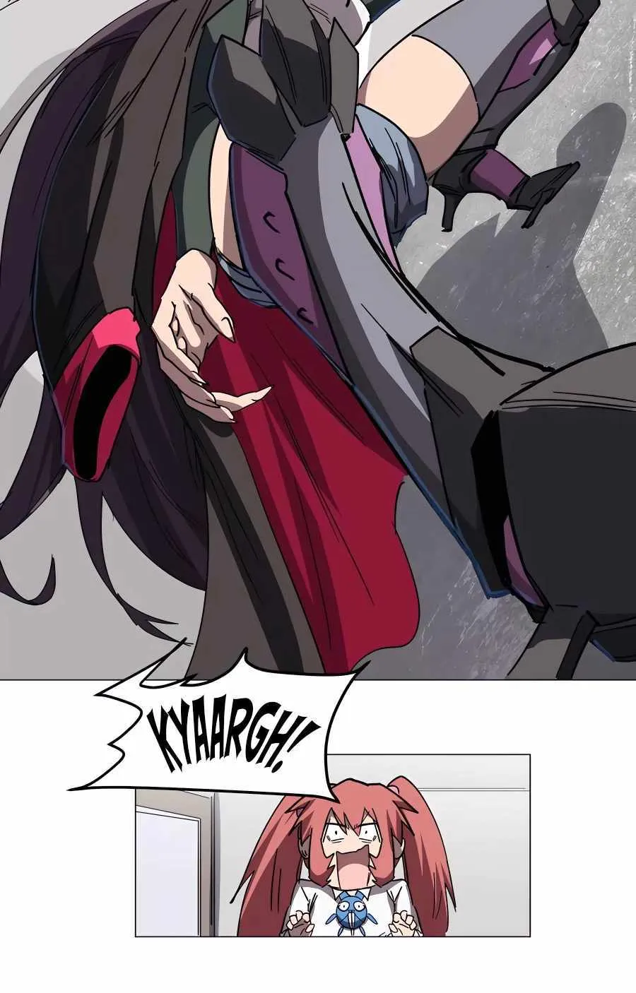 Read Mr. Zombie chapter 93.1 image 11 on Lezhin