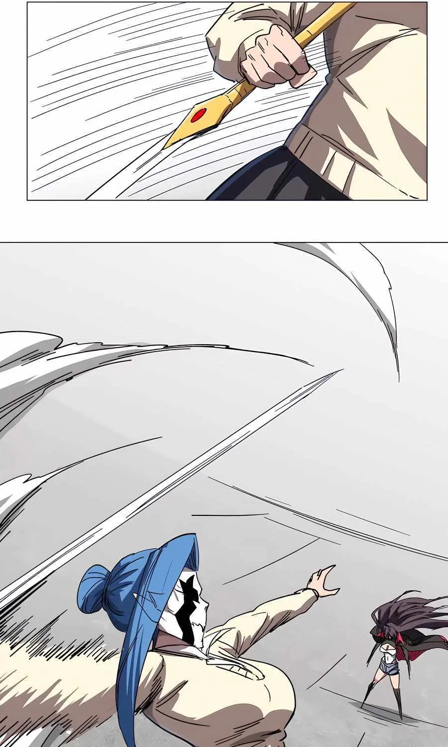 Read Mr. Zombie chapter 93.1 image 12 on Lezhin