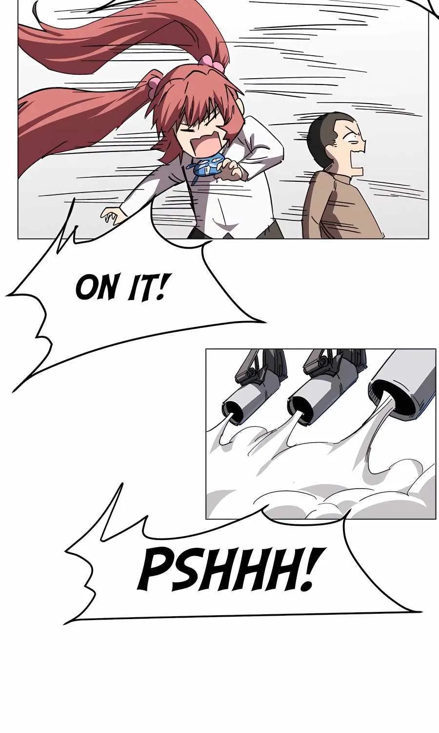 Read Mr. Zombie chapter 93.1 image 16 on Lezhin