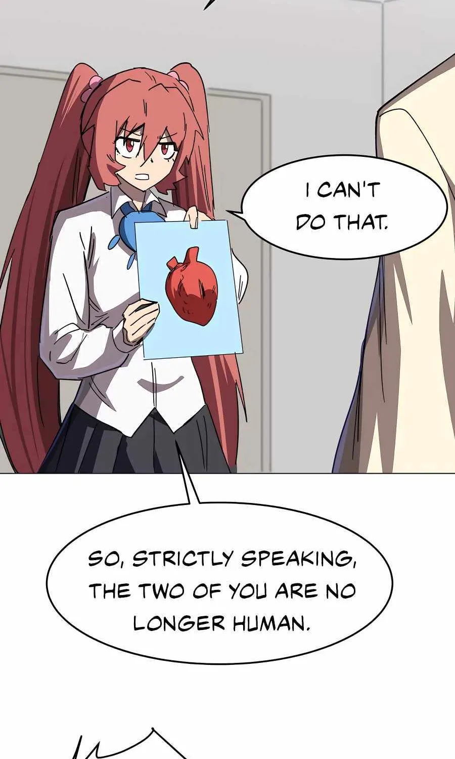 Read Mr. Zombie chapter 93.1 image 28 on Lezhin