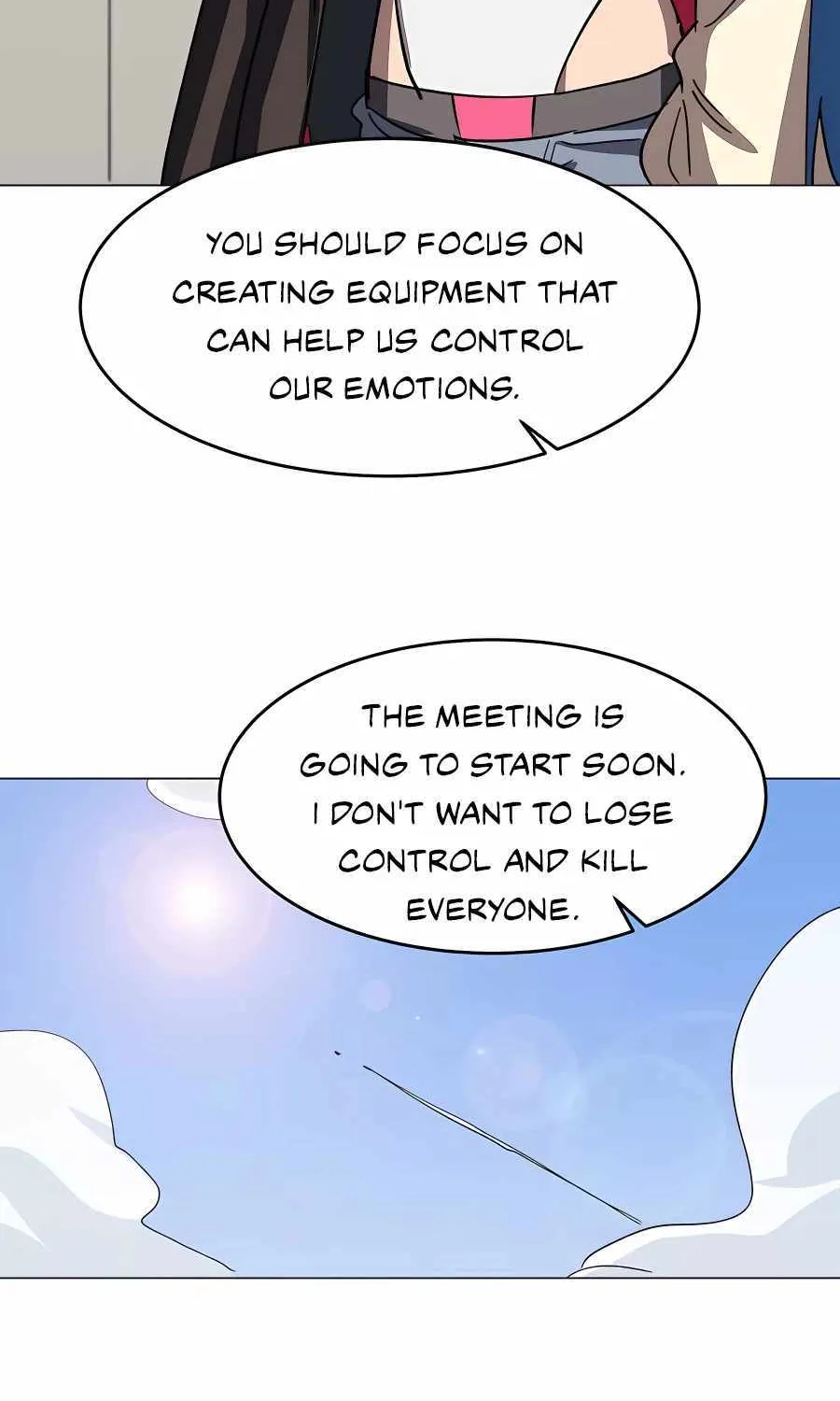 Read Mr. Zombie chapter 93.1 image 33 on Lezhin