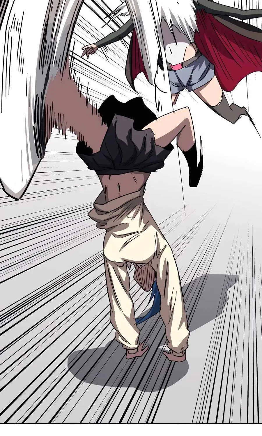 Read Mr. Zombie chapter 93.1 image 5 on Lezhin
