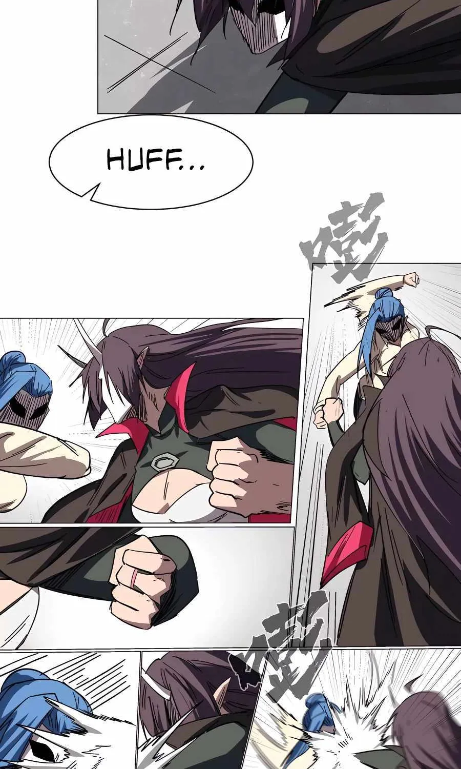 Read Mr. Zombie chapter 93.1 image 8 on Lezhin