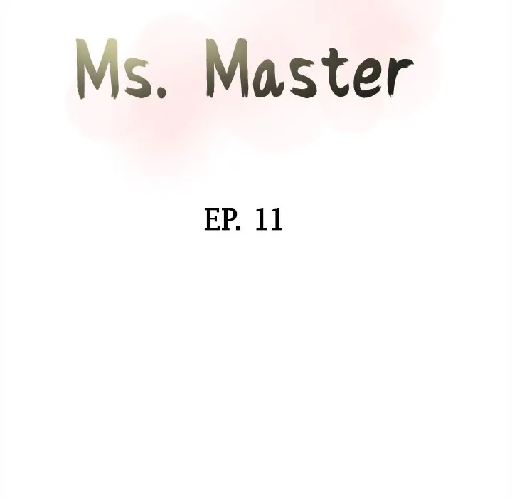 Read Ms. Master chapter 11 image 23 on Lezhin