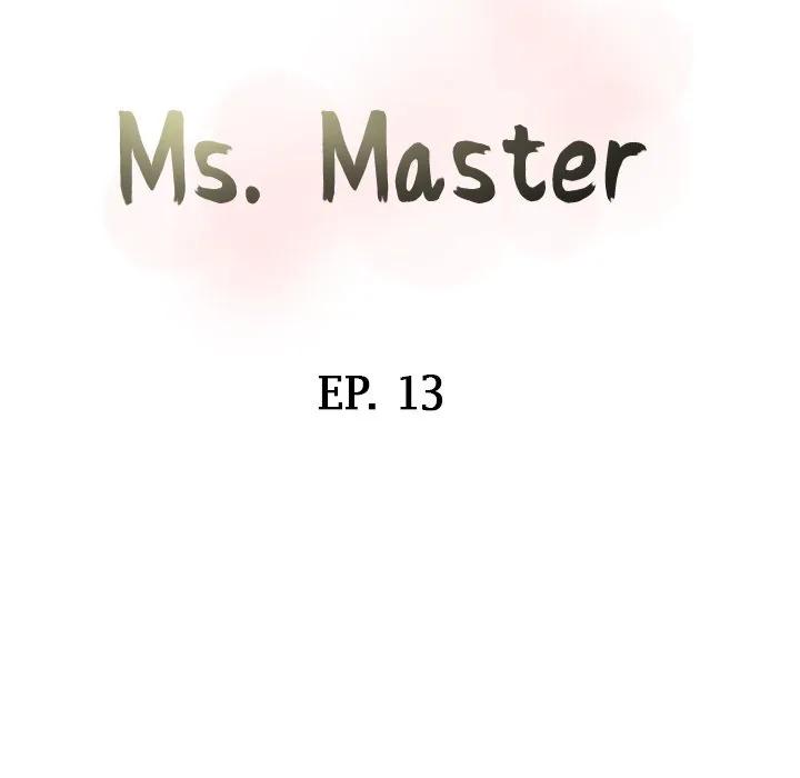 Read Ms. Master chapter 13 image 13 on Lezhin