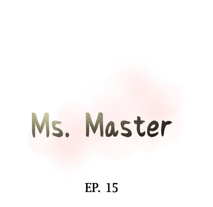 Read Ms. Master chapter 15 image 18 on Lezhin