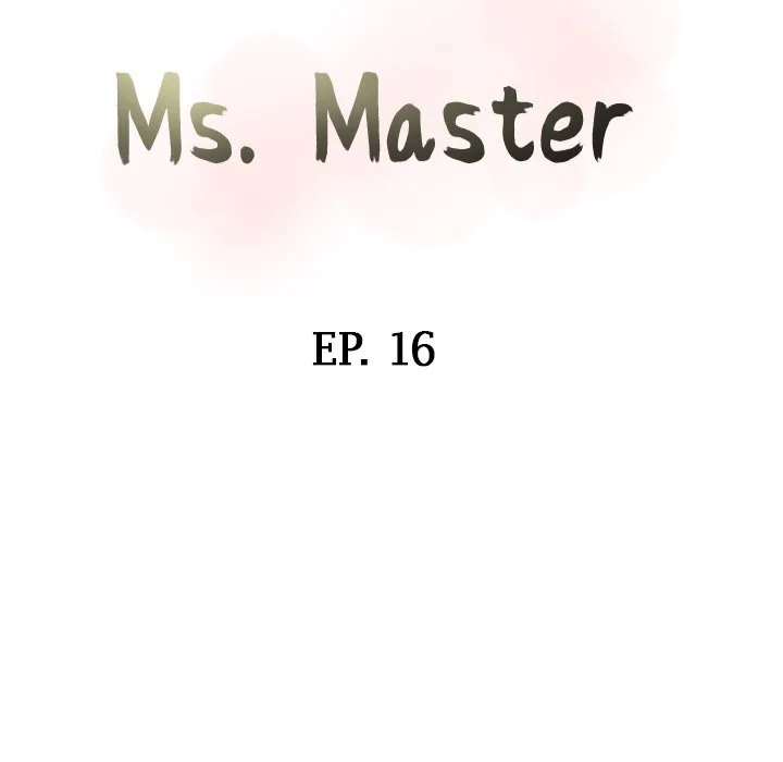 Read Ms. Master chapter 16 image 5 on Lezhin