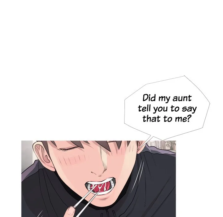 Read Ms. Master chapter 17 image 8 on Lezhin