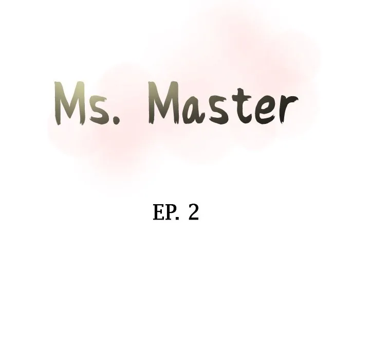 Read Ms. Master chapter 2 image 16 on Lezhin