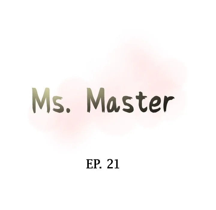 Read Ms. Master chapter 21 image 23 on Lezhin