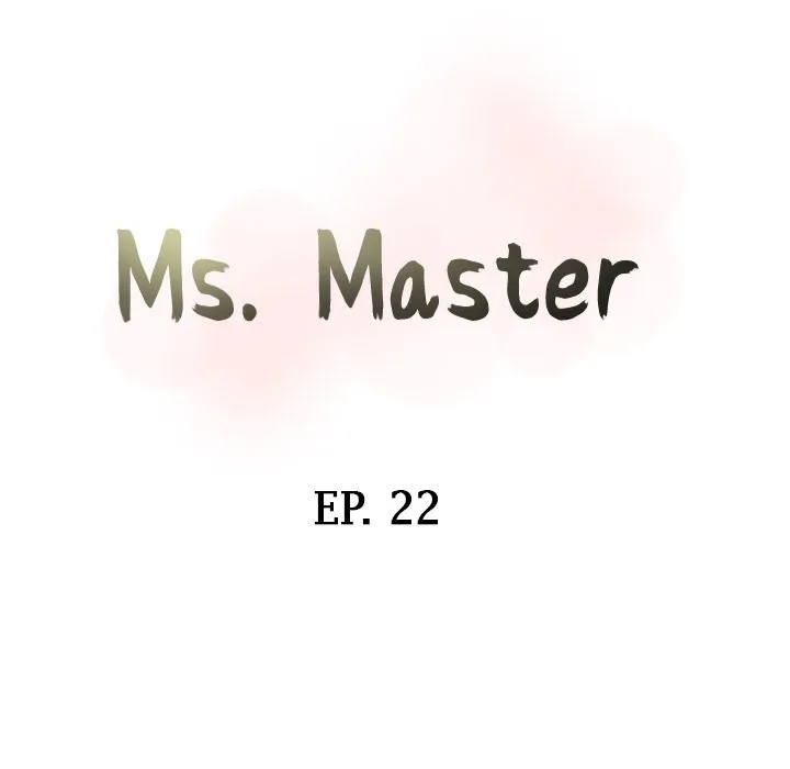 Read Ms. Master chapter 22 image 16 on Lezhin