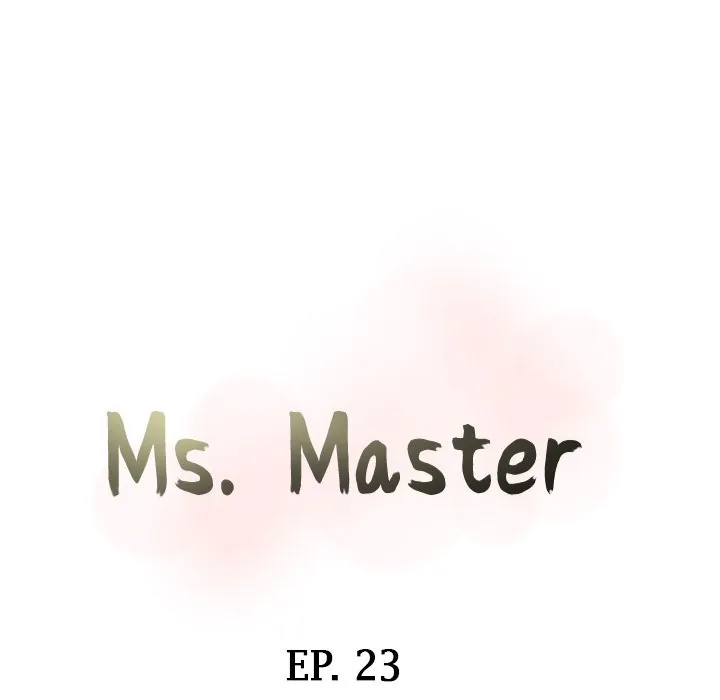 Read Ms. Master chapter 23 image 28 on Lezhin