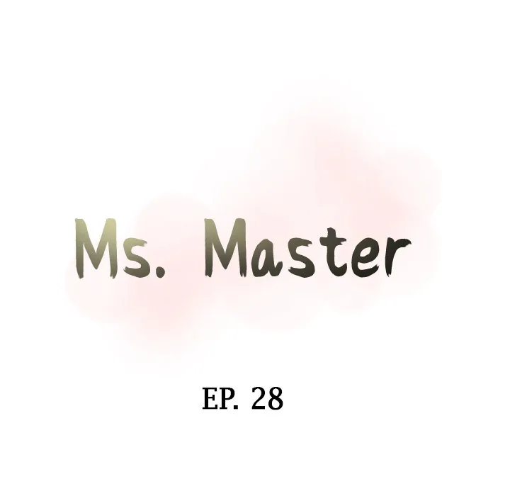 Read Ms. Master chapter 28 image 17 on Lezhin