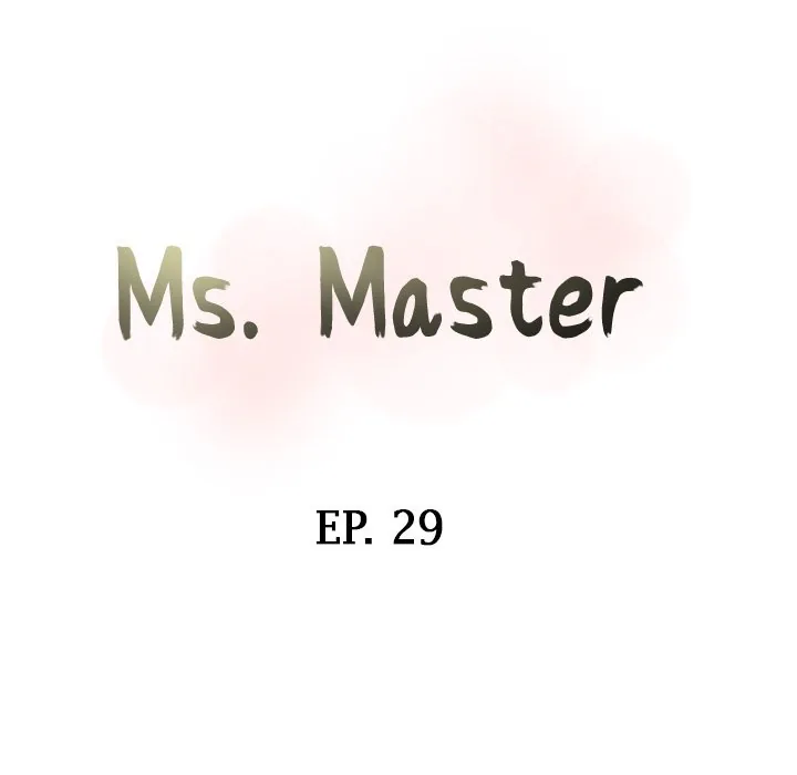 Read Ms. Master chapter 29 image 19 on Lezhin