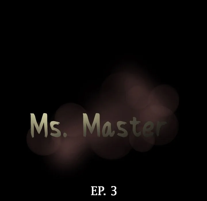 Read Ms. Master chapter 3 image 28 on Lezhin