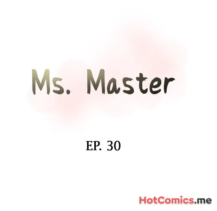 Read Ms. Master chapter 30 image 25 on Lezhin