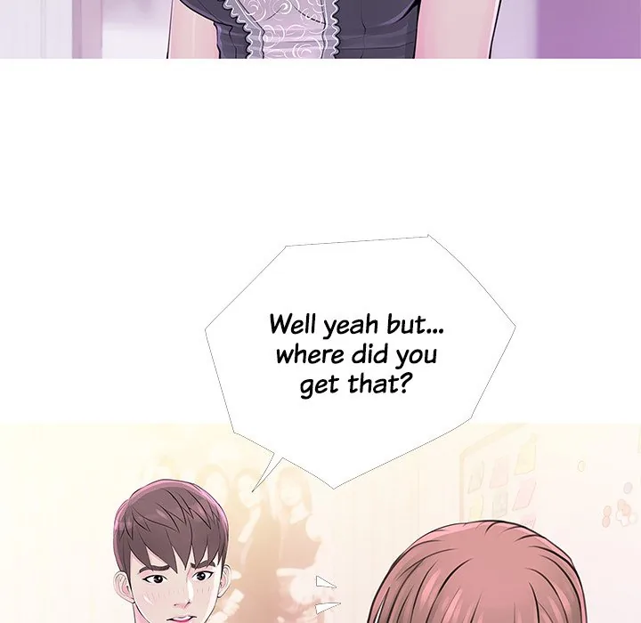 Read Ms. Master chapter 31 image 8 on Lezhin