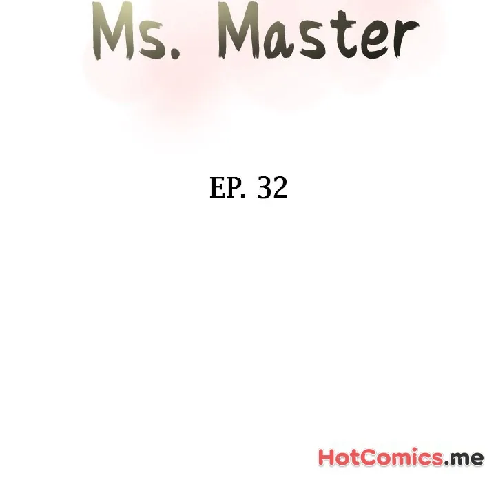 Read Ms. Master chapter 32 image 31 on Lezhin