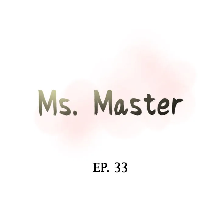 Read Ms. Master chapter 33 image 24 on Lezhin