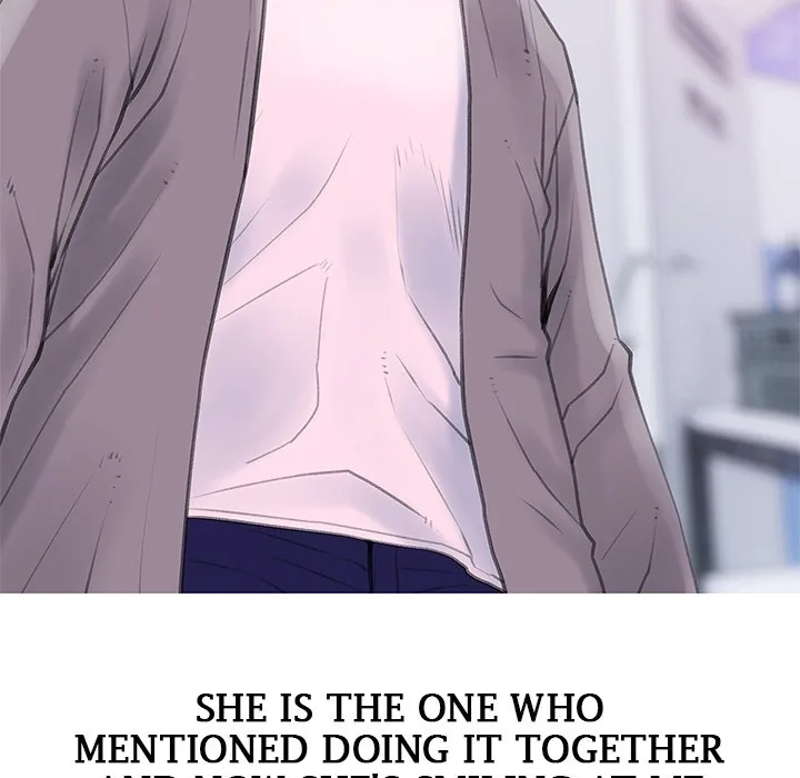 Read Ms. Master chapter 34 image 7 on Lezhin