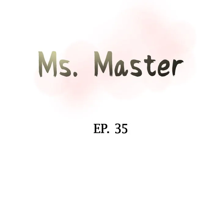 Read Ms. Master chapter 35 image 27 on Lezhin