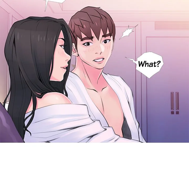 Read Ms. Master chapter 35 image 5 on Lezhin