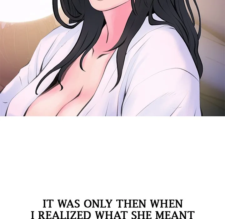 Read Ms. Master chapter 35 image 7 on Lezhin
