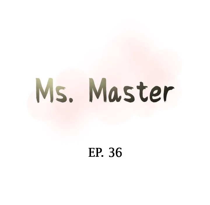 Read Ms. Master chapter 36 image 21 on Lezhin
