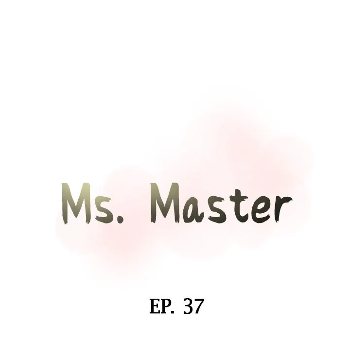 Read Ms. Master chapter 37 image 30 on Lezhin