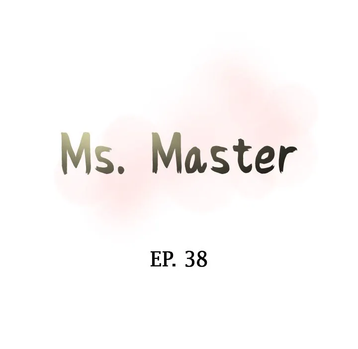 Read Ms. Master chapter 38 image 23 on Lezhin