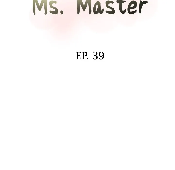 Read Ms. Master chapter 39 image 27 on Lezhin