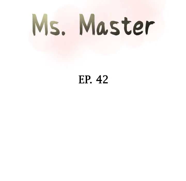 Read Ms. Master chapter 42 image 29 on Lezhin