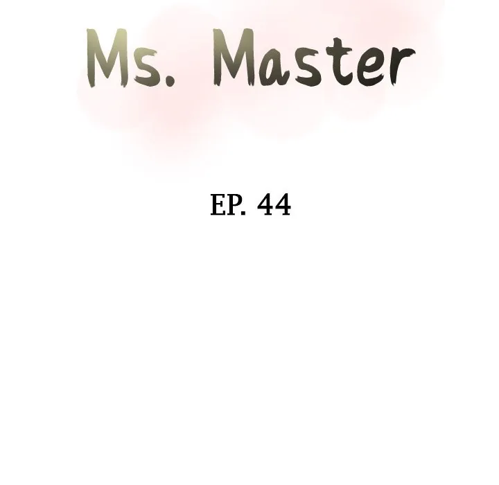 Read Ms. Master chapter 44 image 25 on Lezhin