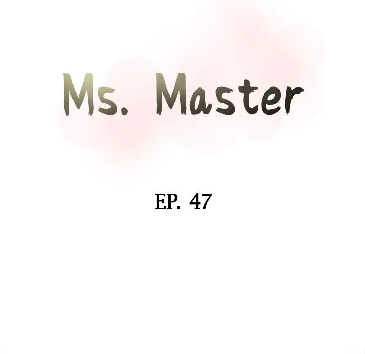 Read Ms. Master chapter 47 image 23 on Lezhin