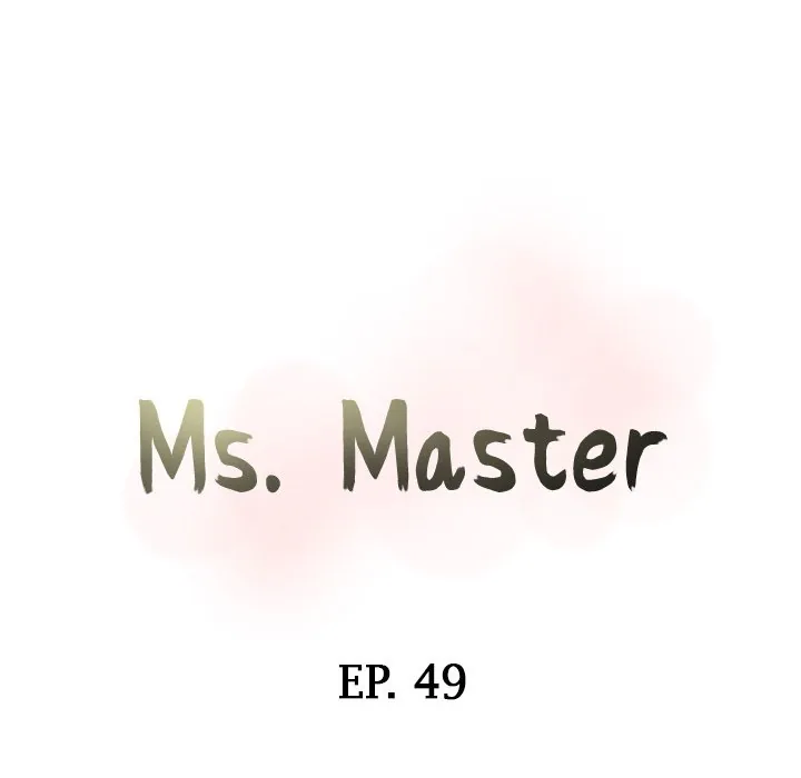 Read Ms. Master chapter 49 image 23 on Lezhin