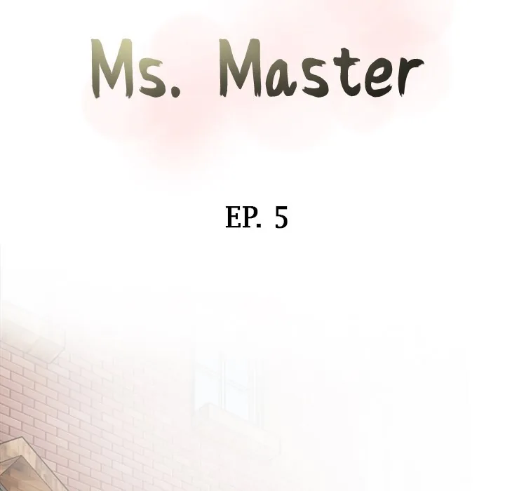 Read Ms. Master chapter 5 image 12 on Lezhin
