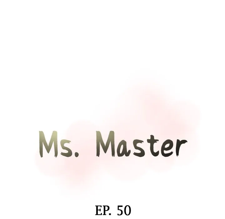 Read Ms. Master chapter 50 image 18 on Lezhin