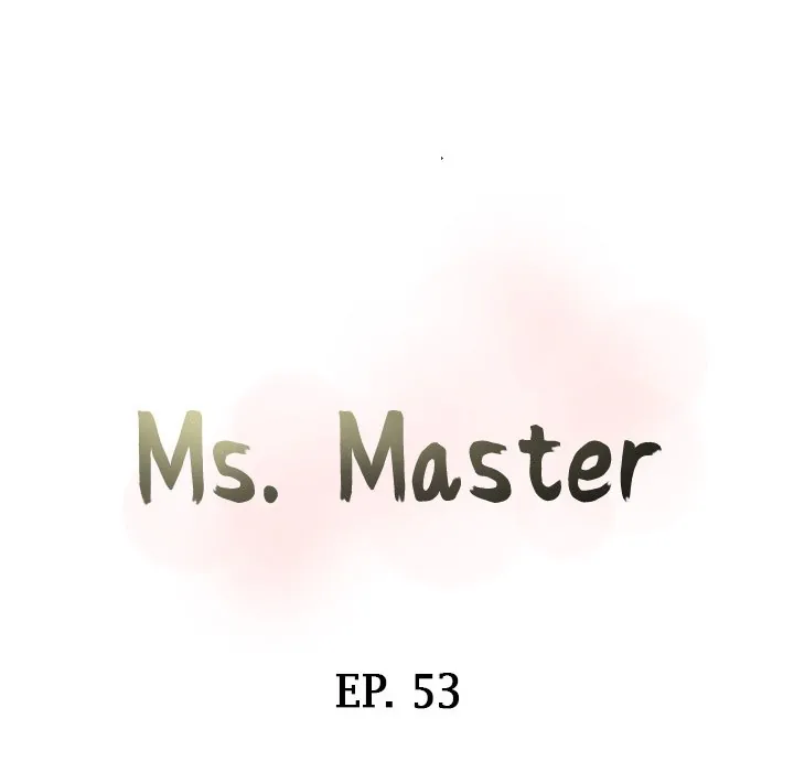 Read Ms. Master chapter 53 image 30 on Lezhin