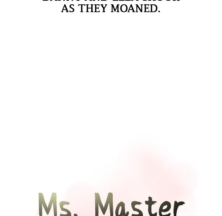 Read Ms. Master chapter 57 image 23 on Lezhin