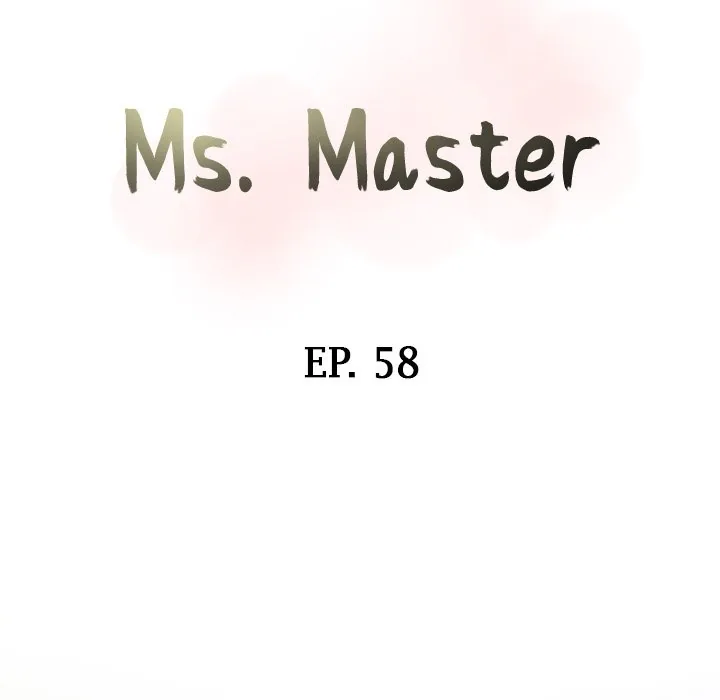 Read Ms. Master chapter 58 image 29 on Lezhin