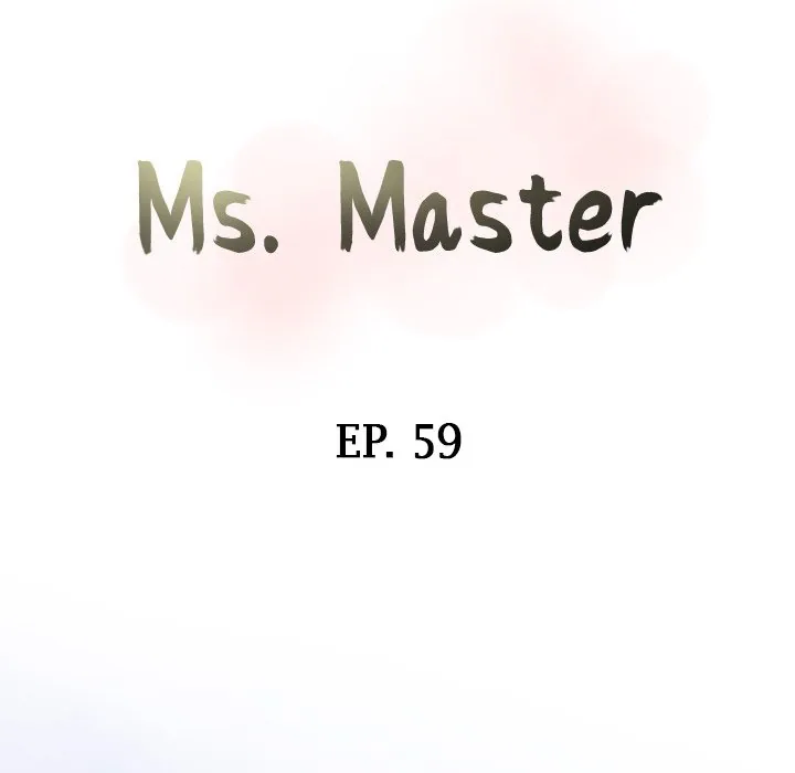 Read Ms. Master chapter 59 image 35 on Lezhin